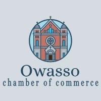 Owasso Chamber of Commerce Logo